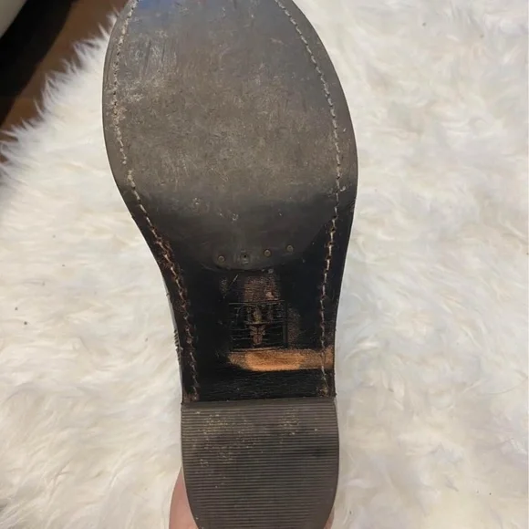 Frye Booties (9.5) - Picture 3 of 7